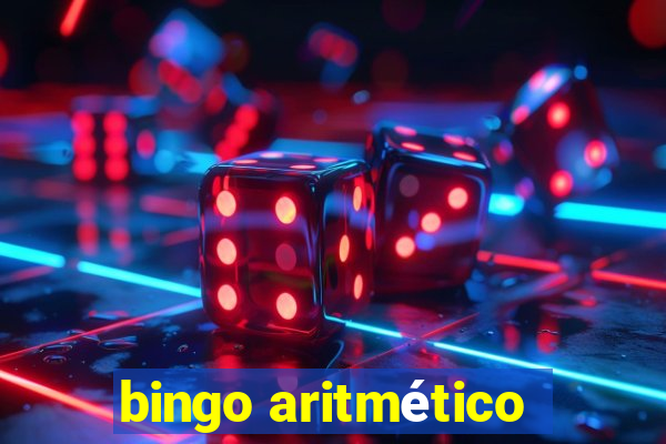 bingo aritmético