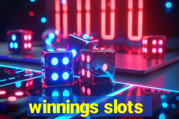 winnings slots