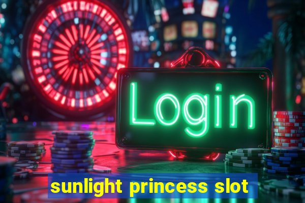 sunlight princess slot