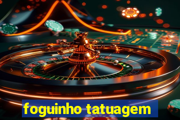 foguinho tatuagem