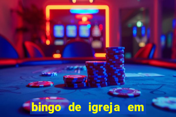 bingo de igreja em curitiba 2022