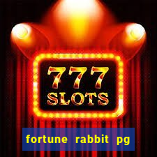 fortune rabbit pg soft Informational