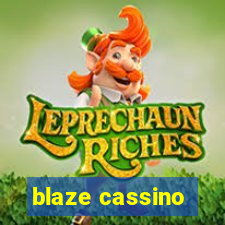 blaze cassino