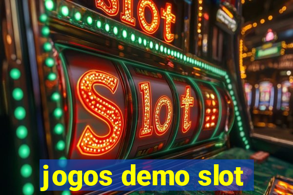 jogos demo slot