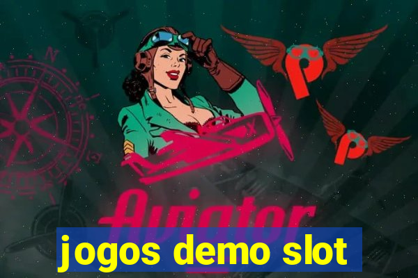 jogos demo slot