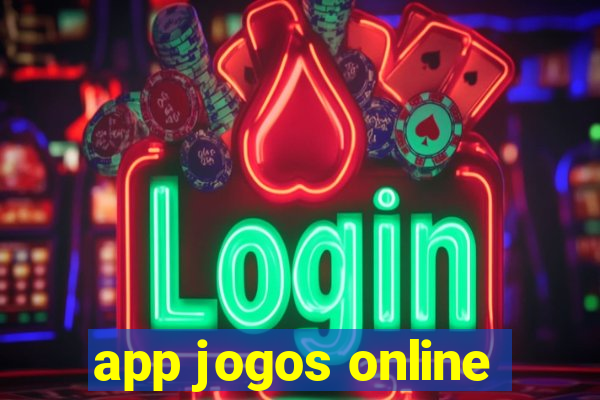 app jogos online