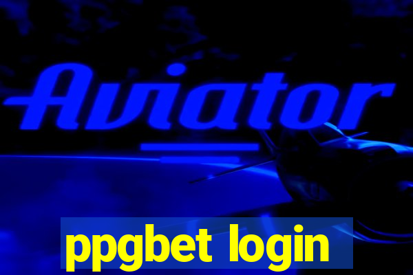 ppgbet login