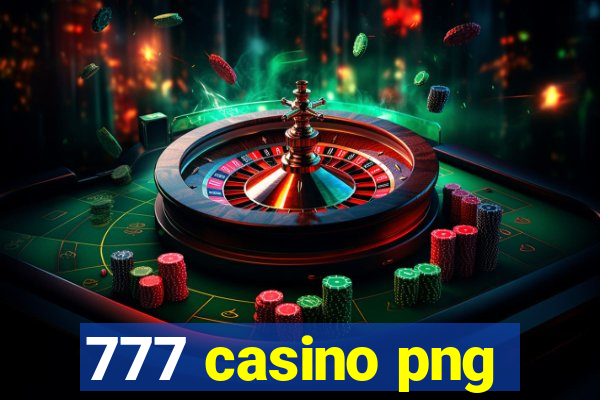 777 casino png