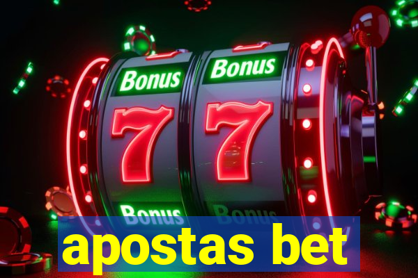 apostas bet