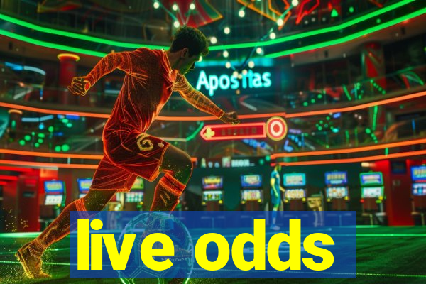 live odds