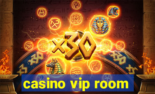 casino vip room