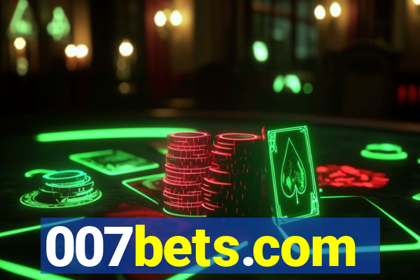 007bets.com