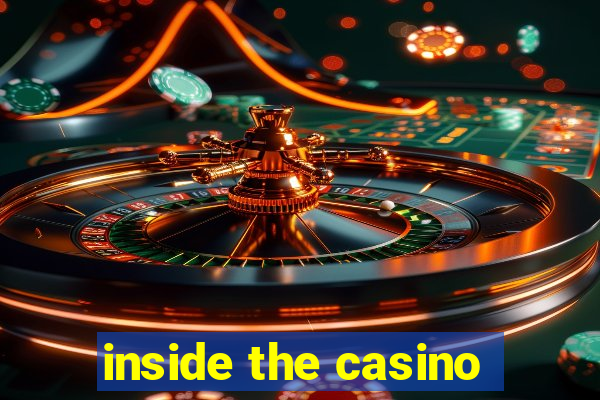 inside the casino