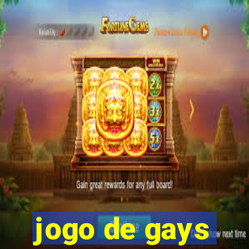 jogo de gays