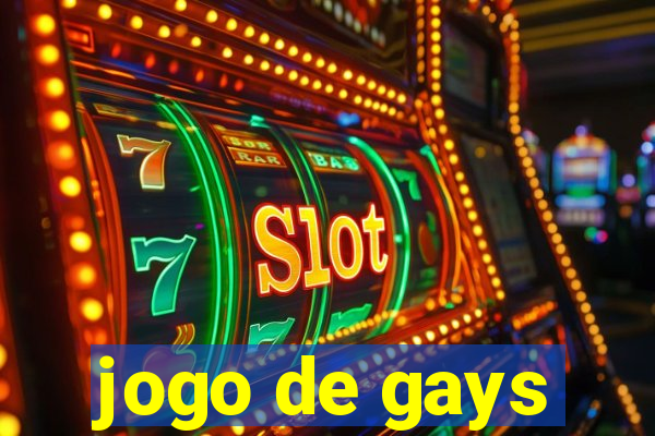 jogo de gays