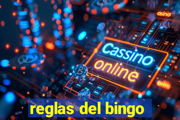 reglas del bingo