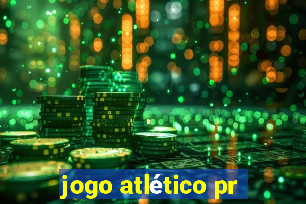 jogo atlético pr