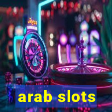 arab slots