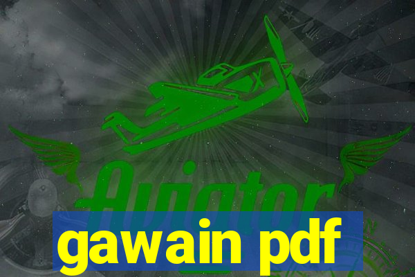 gawain pdf