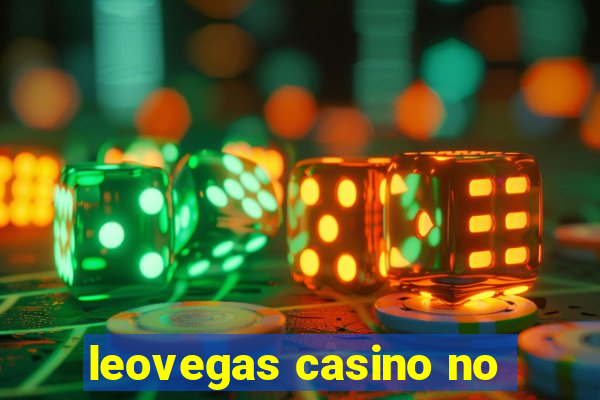 leovegas casino no