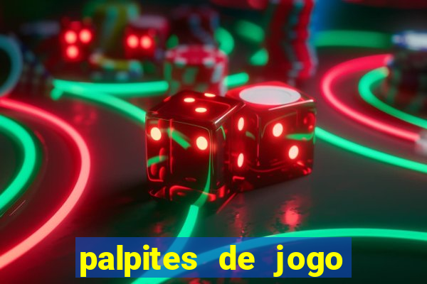 palpites de jogo de futebol