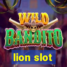 lion slot