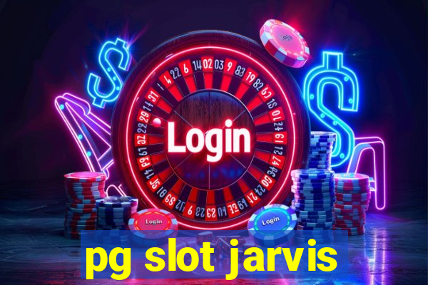 pg slot jarvis