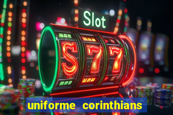 uniforme corinthians vai de bet