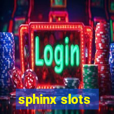 sphinx slots