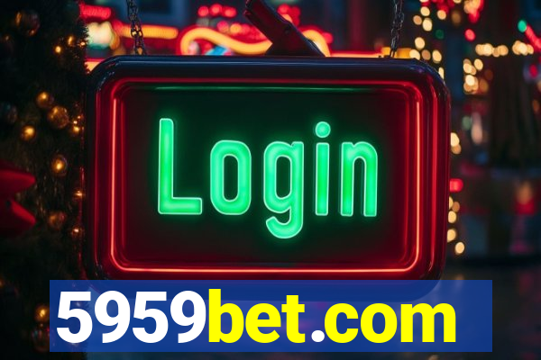 5959bet.com