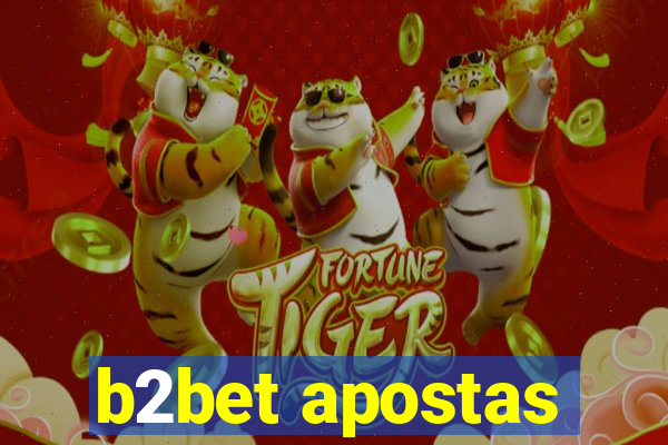 b2bet apostas