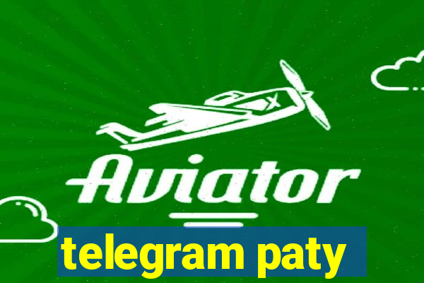 telegram paty