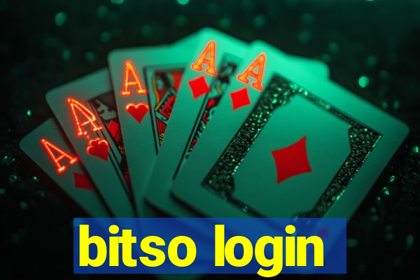 bitso login