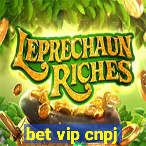 bet vip cnpj