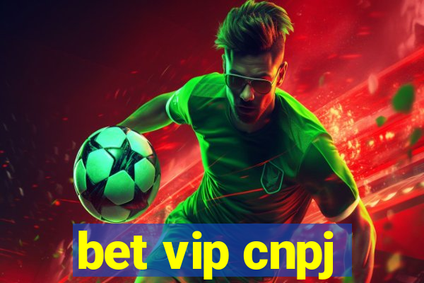 bet vip cnpj