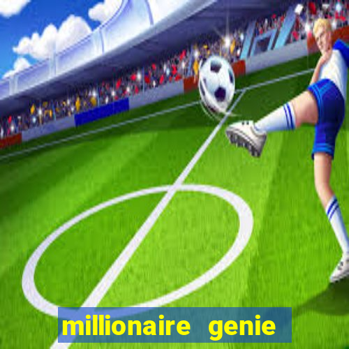 millionaire genie slot review