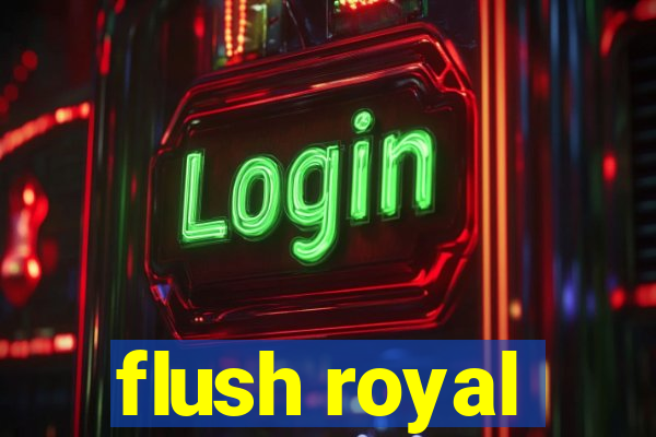 flush royal