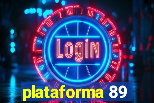 plataforma 89