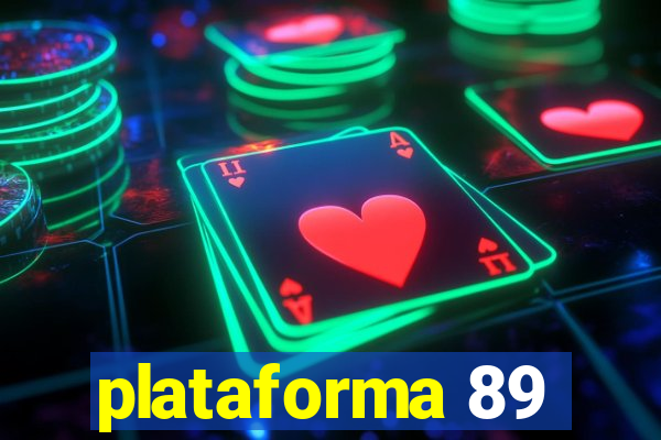 plataforma 89