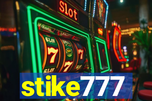 stike777