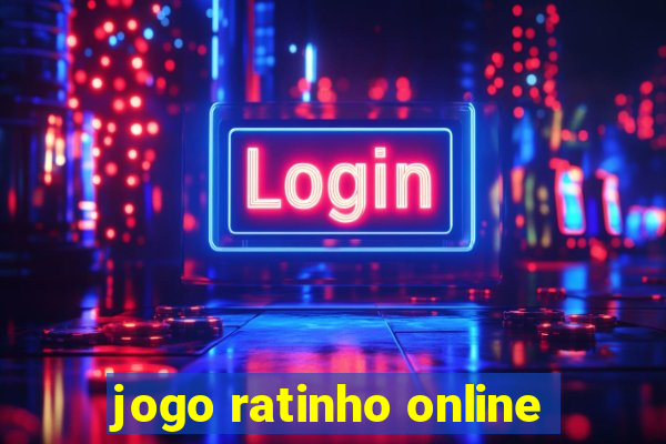 jogo ratinho online