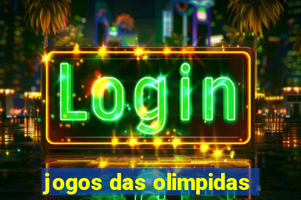 jogos das olimpidas