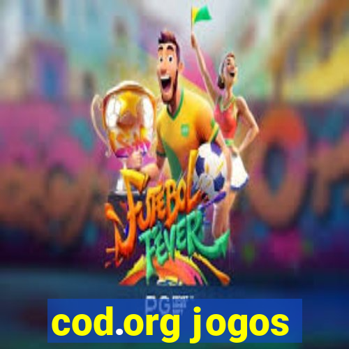 cod.org jogos