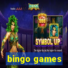 bingo games