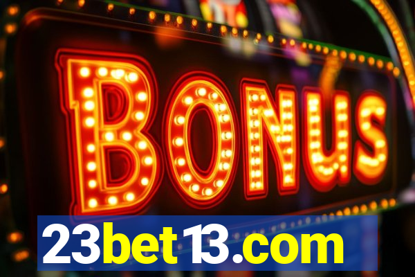 23bet13.com