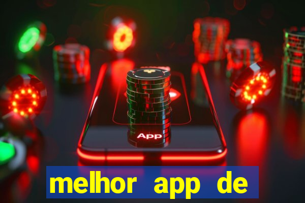 melhor app de slots para ganhar dinheiro