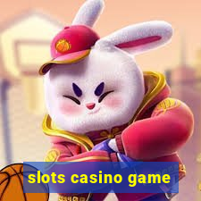 slots casino game