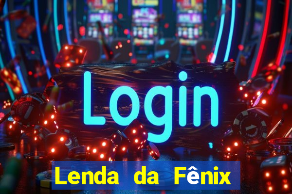 Lenda da Fênix códigos 2024 de gra a