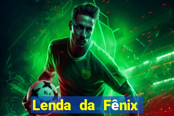 Lenda da Fênix códigos 2024 de gra a