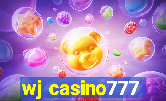 wj casino777